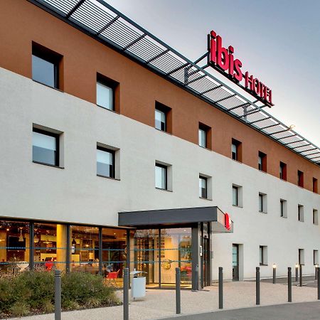 فندق Ibis Montceau Les Mines المظهر الخارجي الصورة