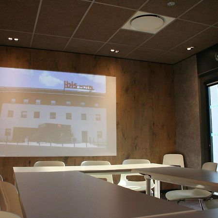 فندق Ibis Montceau Les Mines المظهر الخارجي الصورة