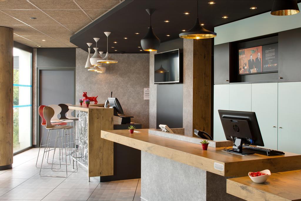 فندق Ibis Montceau Les Mines المظهر الخارجي الصورة