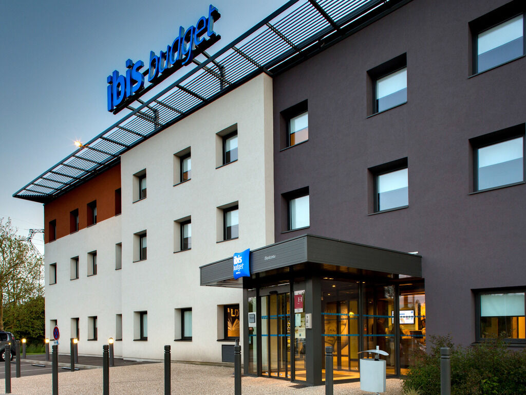 فندق Ibis Montceau Les Mines المظهر الخارجي الصورة